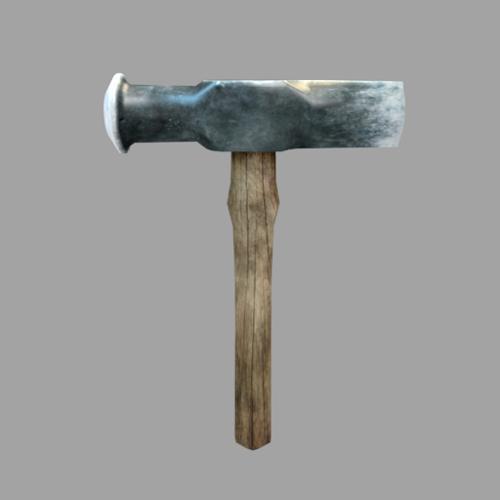 Hammer preview image